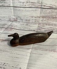 Vintage carved wooden for sale  Los Angeles