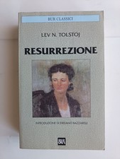 Lev tolstoj resurrezione usato  Piombino Dese
