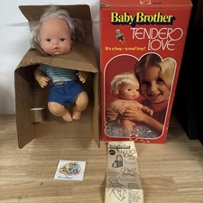 Mattel baby brother for sale  Evansville