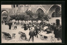 Old postcard lourdes d'occasion  Expédié en Belgium
