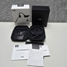 Aftershokz shokz opencomm for sale  Newman
