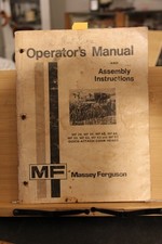 Manual massey ferguson for sale  Brighton
