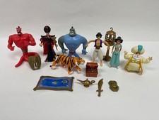Aladdin figures accessories for sale  White Hall
