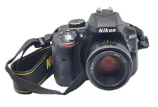 Nikon d3300 24.2mp for sale  Spring