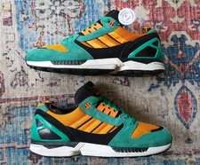 Adidas green zest for sale  LANARK
