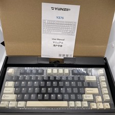 Yunzii yz75 hot for sale  Hickory