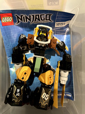 LEGO® NINJAGO® **[Somente Cole’s Mech]** Thunder Raider 8–14 | #70723 | Ano: 2014 comprar usado  Enviando para Brazil