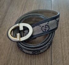 Cintura gucci vintage usato  Roma