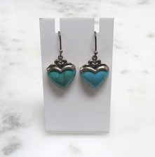heart turquoise earrings for sale heart turquoise earrings for sale Brookpark