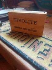 Ancienne boîte cartes d'occasion  Pamiers