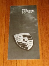 Original 1982 porsche for sale  North Liberty