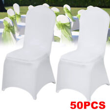 50pcs chair covers for sale  LEICESTER