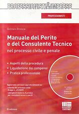 Manuale del perito usato  Ticengo