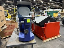 Mitutoyo optical comparator for sale  Pottstown