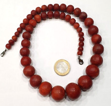 Ancien collier corail d'occasion  Blagnac