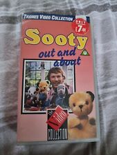 Sooty vhs video for sale  NEWPORT