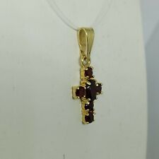 Croce oro giallo usato  Ceglie Messapica