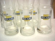 Verres ricard gagnere d'occasion  France