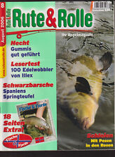 Rute rolle ausgabe gebraucht kaufen  Tespe