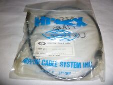 Honda clutch cable for sale  GRAYS