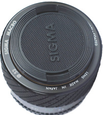 Sigma nikon makro gebraucht kaufen  Leinach
