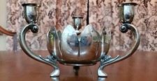 Vintage silverplate center for sale  Lake Stevens