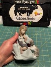 Cat nap lladro for sale  Plymouth