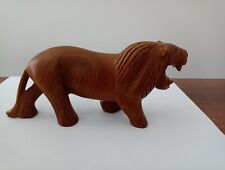 Mid century carved for sale  PORTH