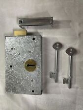 Rim deadlock lock for sale  BIRMINGHAM