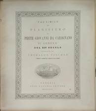 Fac simile del usato  Genova