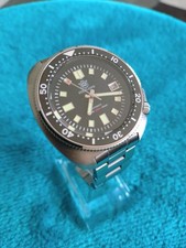 Steeldive sd1970 automatic for sale  LONDONDERRY