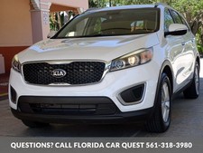 2017 sorento for sale  West Palm Beach