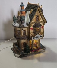 Lemax tannenbaum christmas for sale  BASILDON