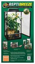 Zoo med reptibreeze for sale  DARTFORD
