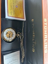 Stuhrling original pocket for sale  NESTON