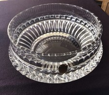 Nachtmann large crystal for sale  HOLYHEAD