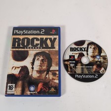 Rocky legends playstation for sale  BLACKBURN