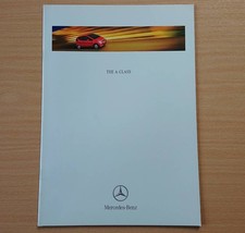 Mercedes-Benz Classe A A A160/A190 Avantgarde W1682000 preço de catálogo de julho, usado comprar usado  Enviando para Brazil
