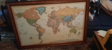 Rand mcnally burlwood for sale  Milton