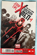 Uncanny men marvel for sale  WOLVERHAMPTON