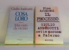 Lotto libri giulio usato  Gallarate