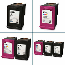 Refilled 304xl black for sale  BRACKNELL