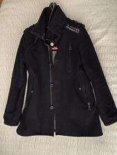 Superdry double black for sale  DEESIDE