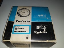 Vedette transistor pendule d'occasion  Alfortville