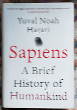 Yuval Noah Harari: Sapiens, Harvil Secker, Londres, 2014, HB verdadeiro 1º/1º comprar usado  Enviando para Brazil