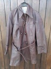 Veste quart cuir d'occasion  Vitry-le-François