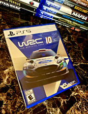 Wrc game original for sale  Gainesville