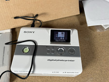Impressora Fotográfica Digital Sony DPP-FP60 Nova Nunca Usada Caixa Aberta comprar usado  Enviando para Brazil