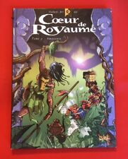 Cœur royaume amazones d'occasion  Davézieux
