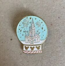 Disney snowglobe pin for sale  BLACKBURN